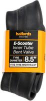 Halfords E-Scooter Inner Tube 8.5 X 2.0 Inch Bent Valve