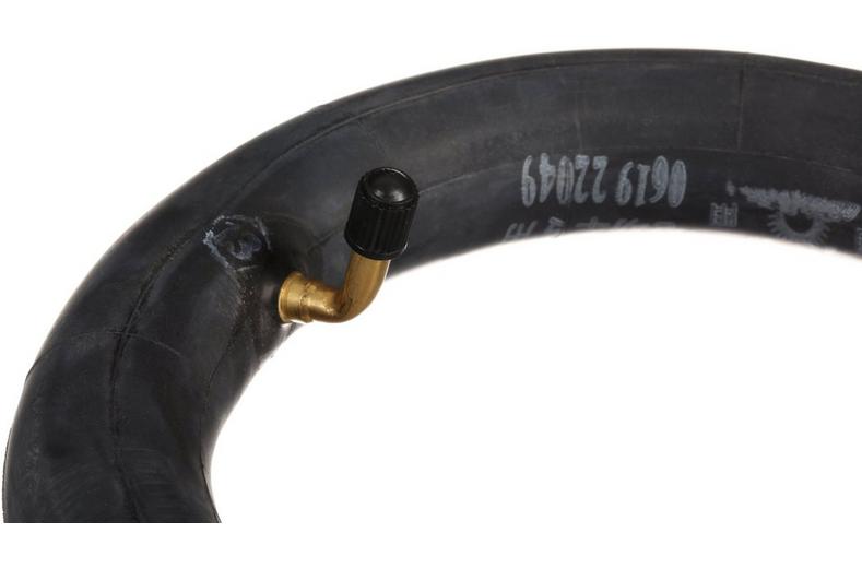 Halfords E-Scooter Inner Tube 8.5 x 2.0" Bent Valve Halfords E-Scooter Inner Tube 8.5 x 2.0" Bent Valve