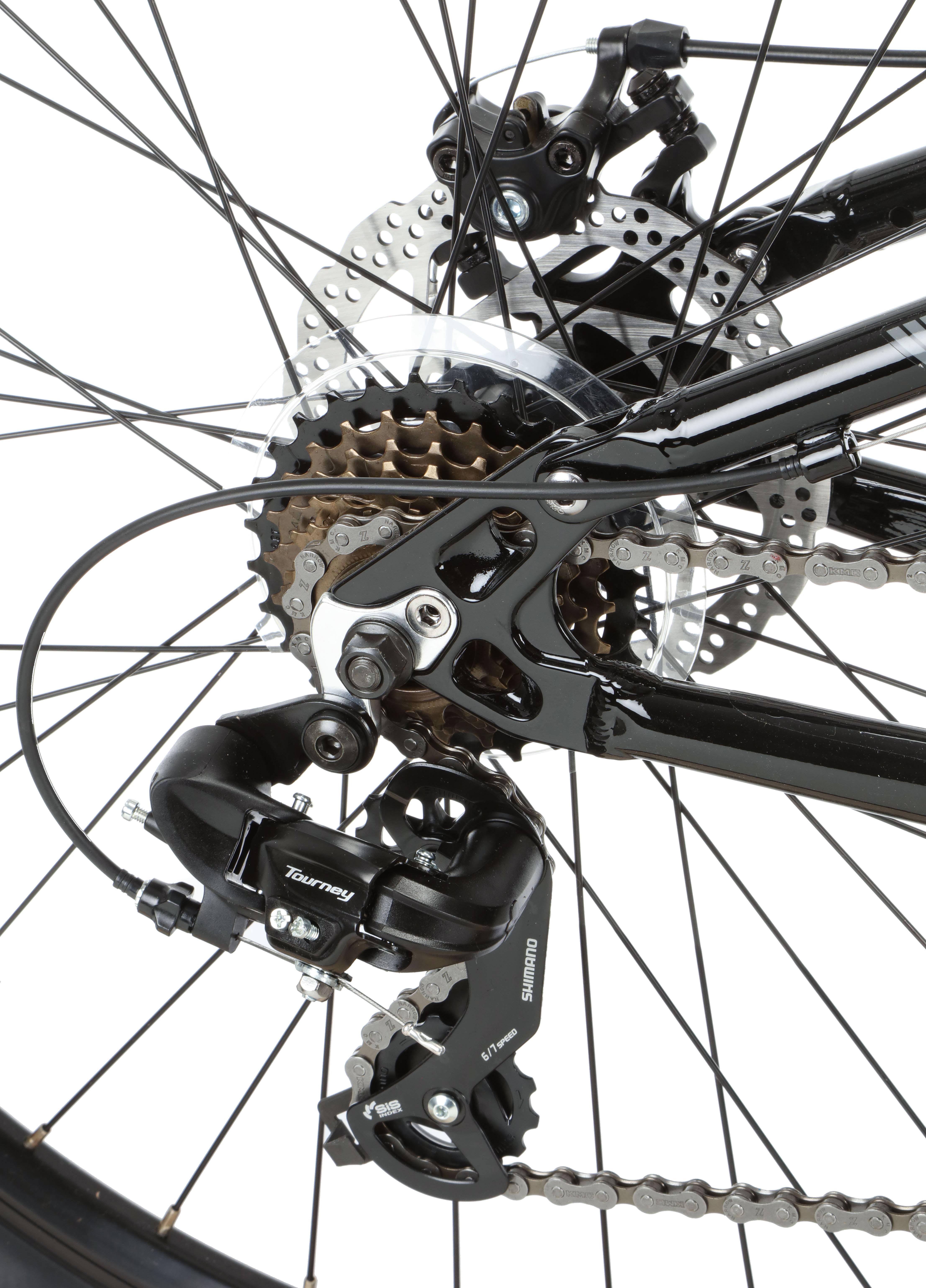 Apollo Gradient Mountain Bike 2026 - S, M, L Frames