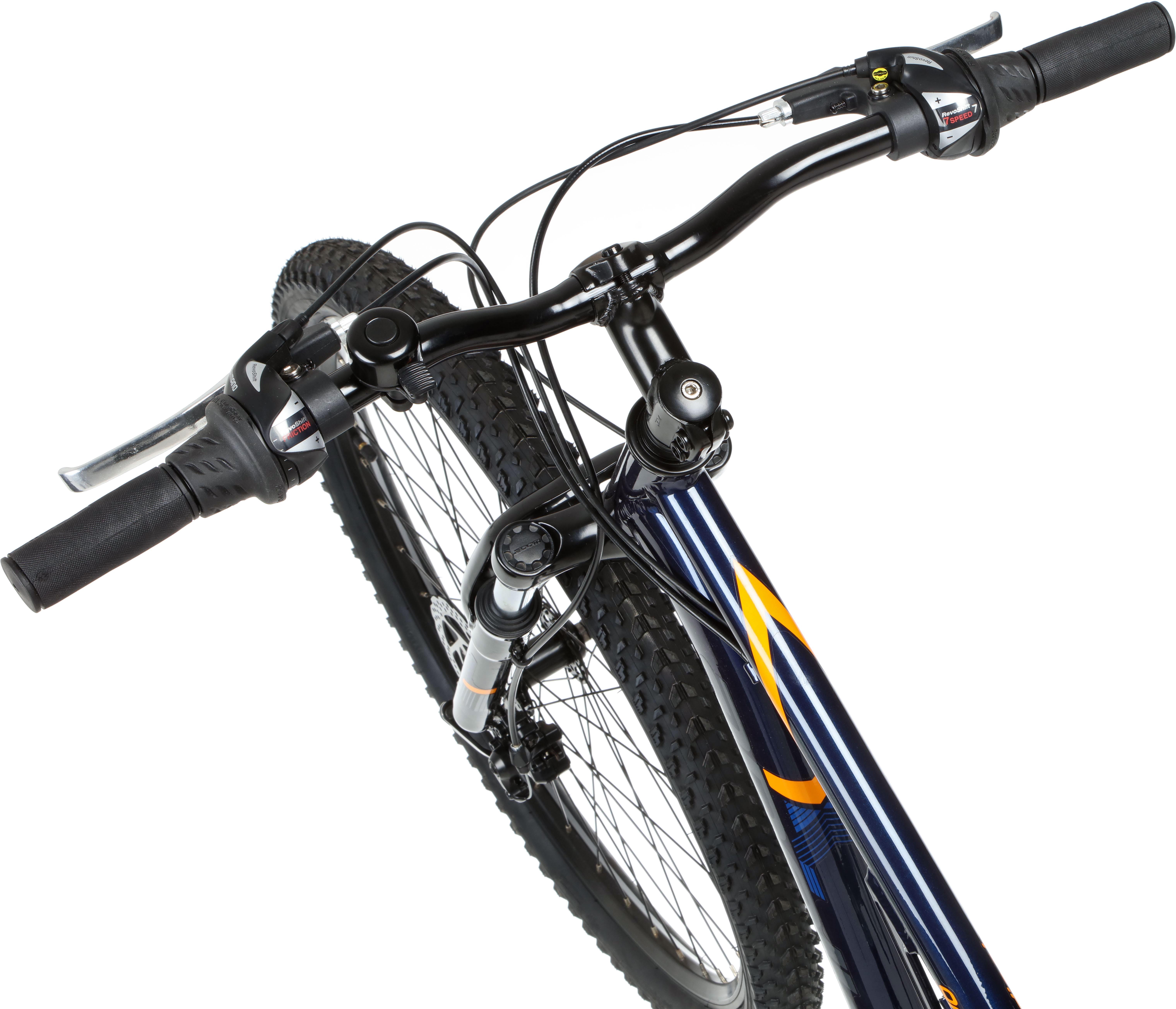 Apollo Gradient Mountain Bike 2026 - S, M, L Frames