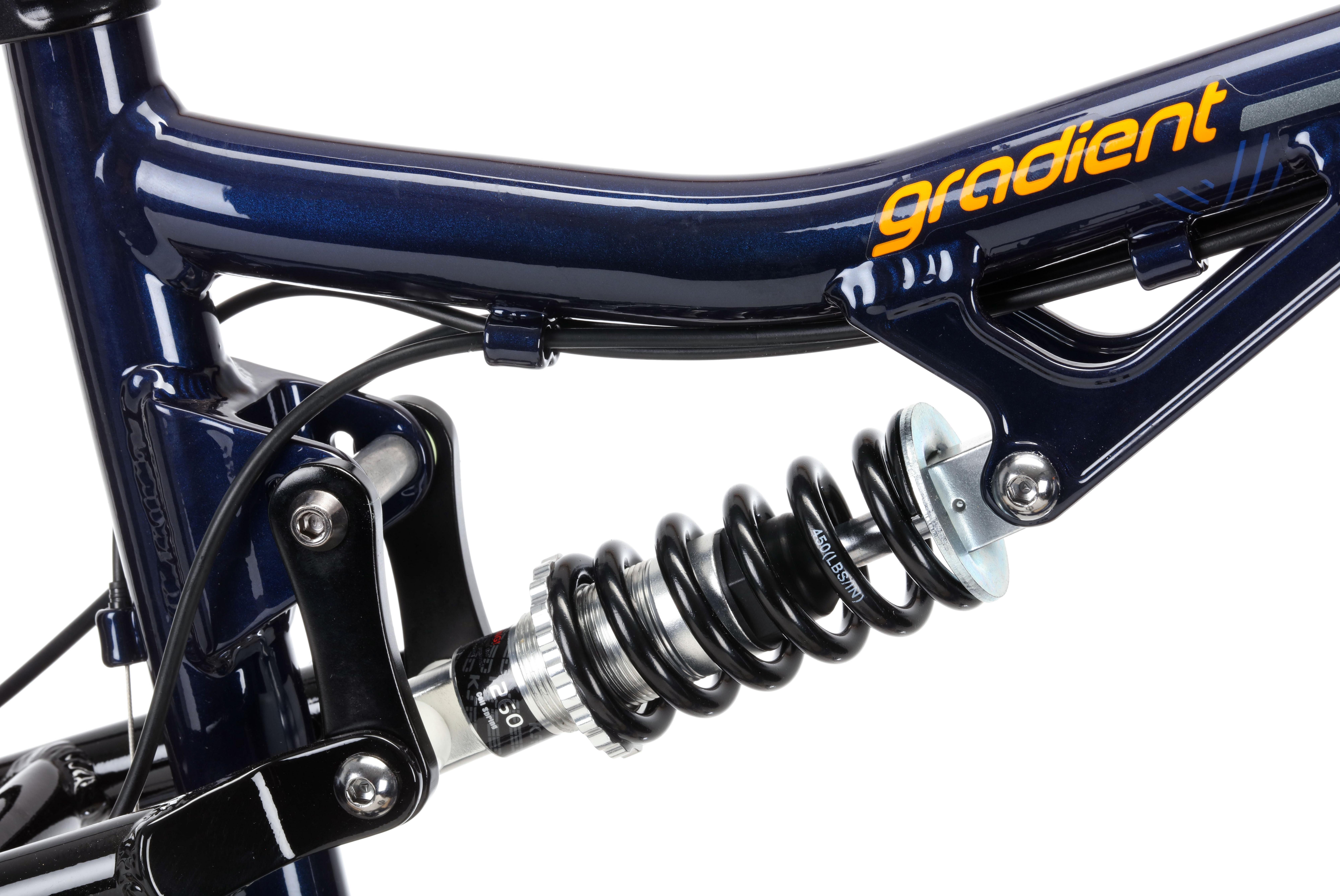 Apollo Gradient Mountain Bike 2026 - S, M, L Frames