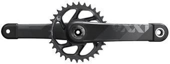 SRAM XX1 Eagle DUB SL Boost Crankset 34T, 170mm