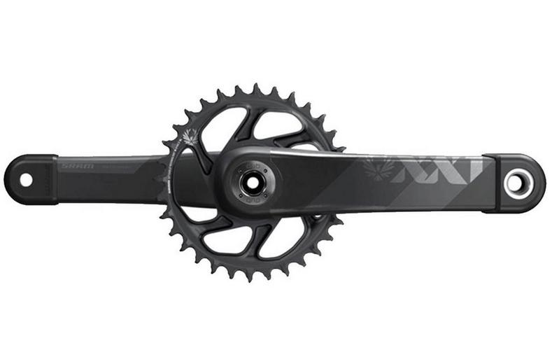 SRAM XX1 Eagle DUB SL Boost Crankset 34T, 170mm SRAM XX1 Eagle DUB SL Boost Crankset 34T, 170mm