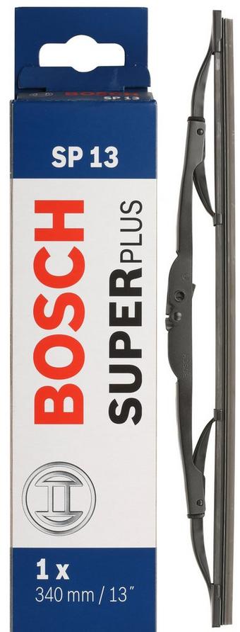 Bosch SP13 Wiper Blade - Single