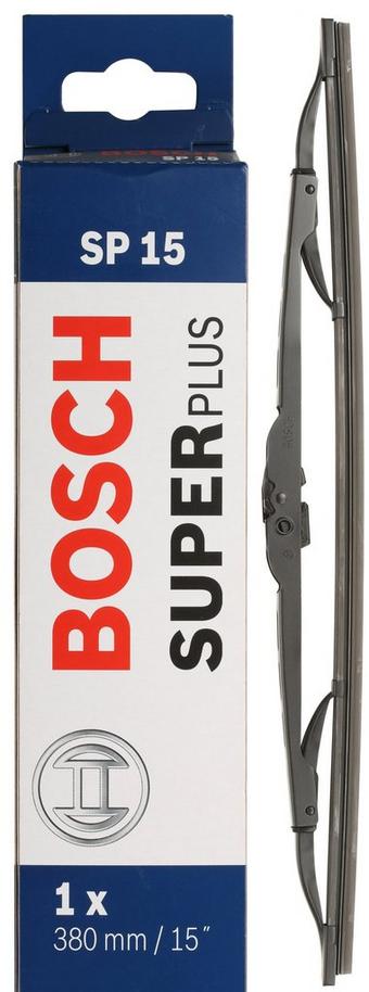 Bosch SP15 Wiper Blade - Single