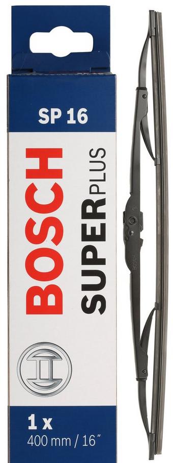 Bosch SP16 Wiper Blade - Single