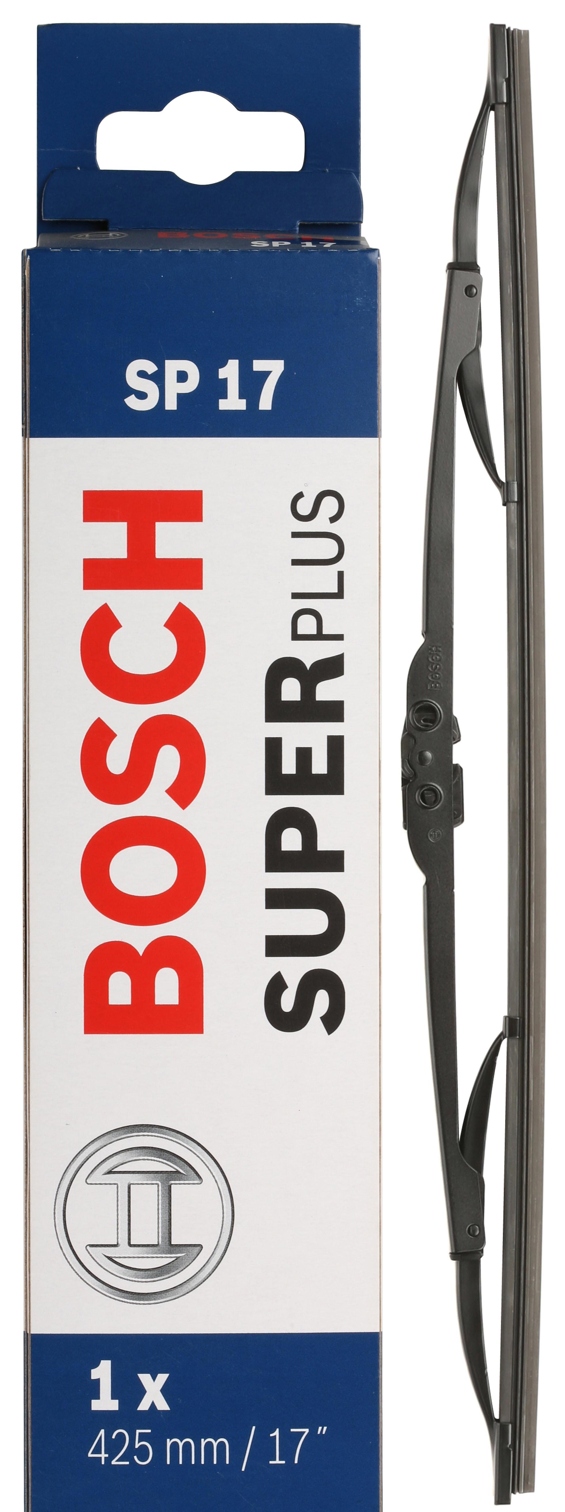 Bosch Sp17 Wiper Blade - Single
