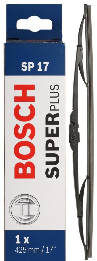 Bosch SP17 Wiper Blade - Single