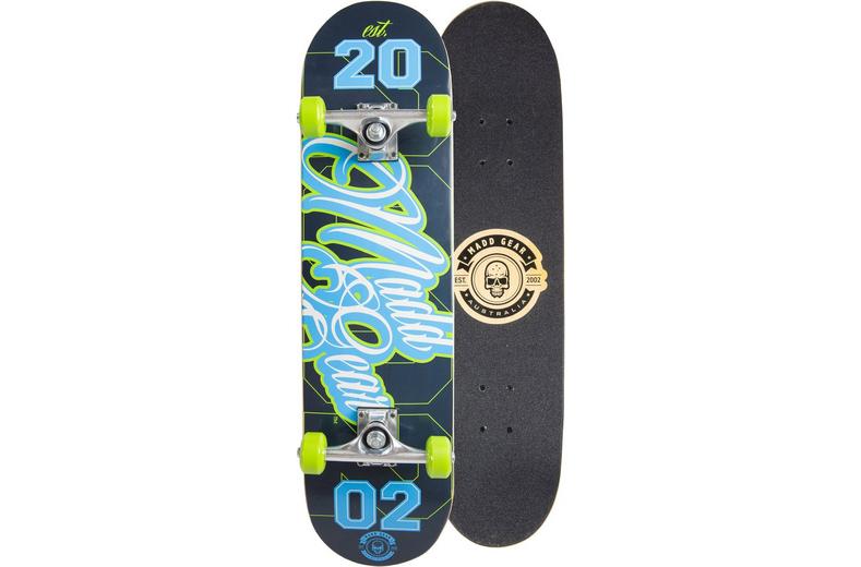 Madd Gear Pro Game Play Blue Skateboard Madd Gear Pro Game Play Blue Skateboard