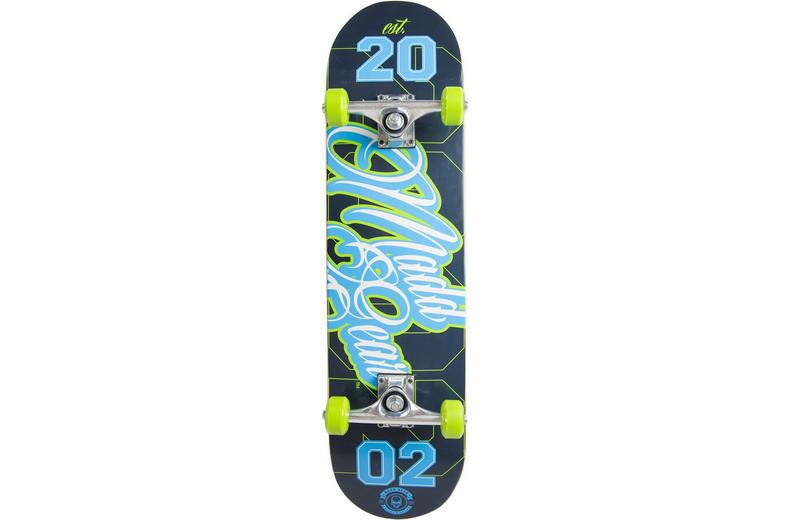 Madd Gear Pro Game Play Blue Skateboard Madd Gear Pro Game Play Blue Skateboard