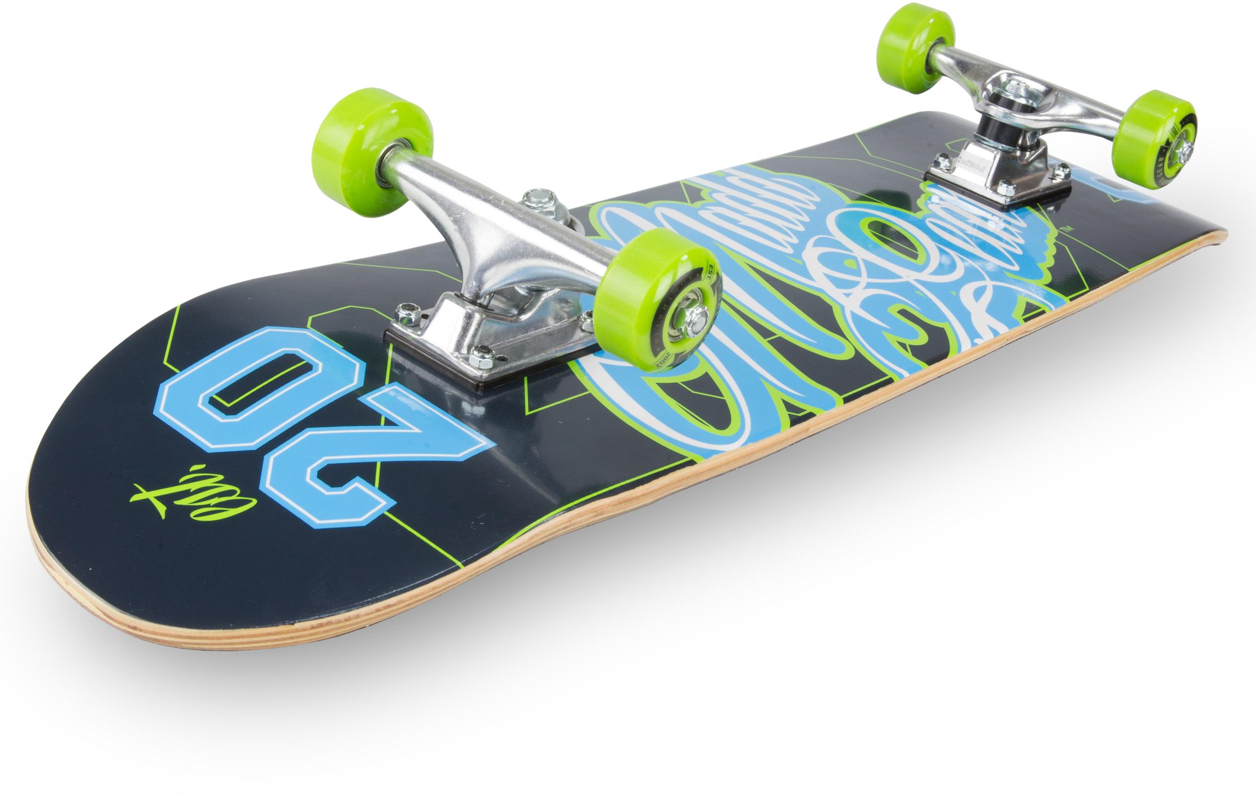 Madd Gear Pro Game Play Blue Skateboard