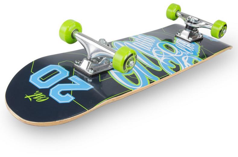 Madd Gear Pro Game Play Blue Skateboard Madd Gear Pro Game Play Blue Skateboard