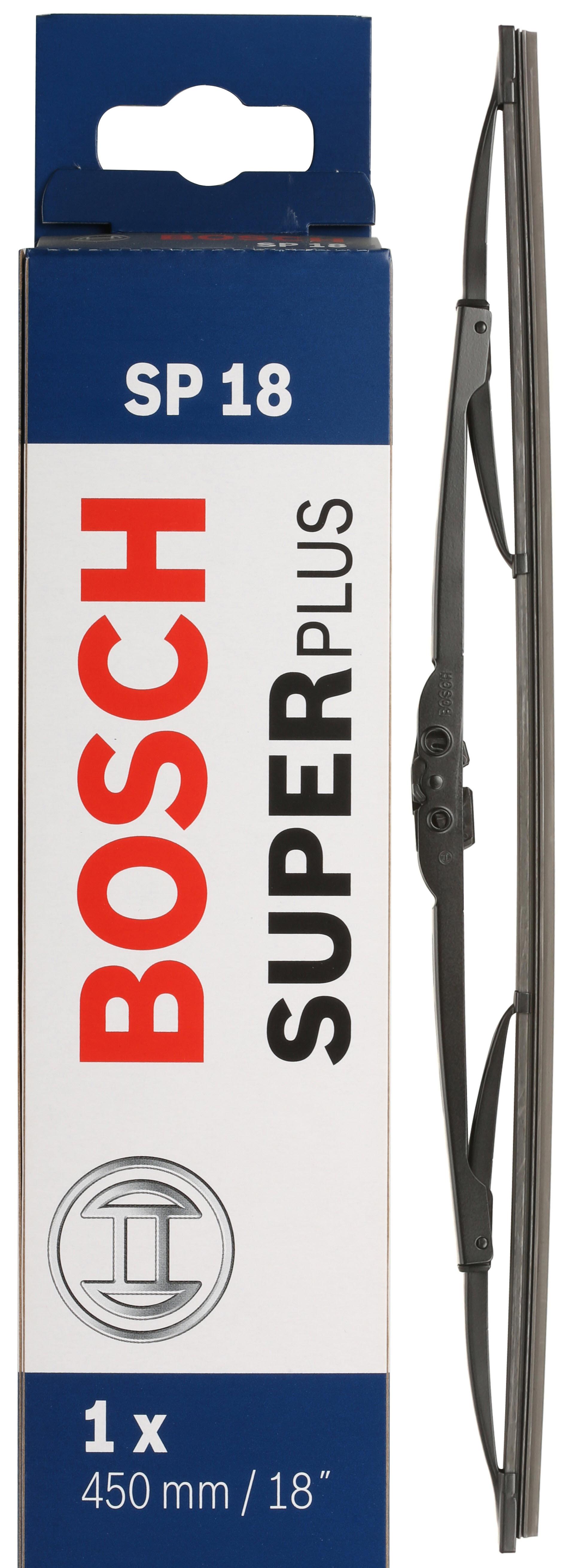 Bosch Sp18 Wiper Blade - Single