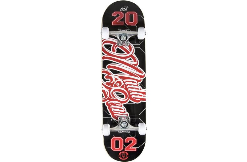 Madd Gear Pro Game Play Black Skateboard Madd Gear Pro Game Play Black Skateboard