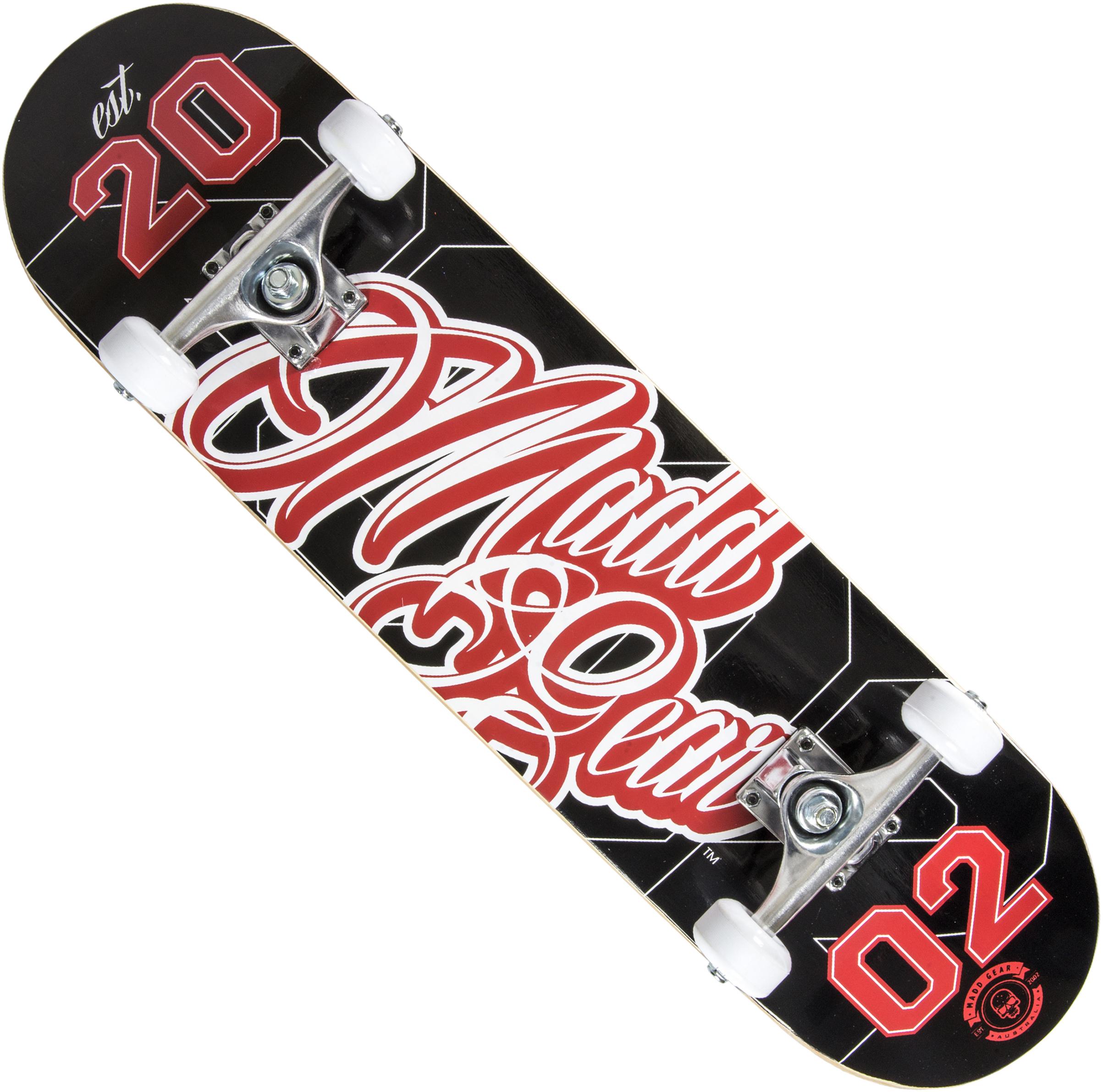 Madd Gear Pro Game Play Black Skateboard