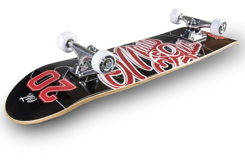 Madd Gear Pro Game Play Black Skateboard Madd Gear Pro Game Play Black Skateboard