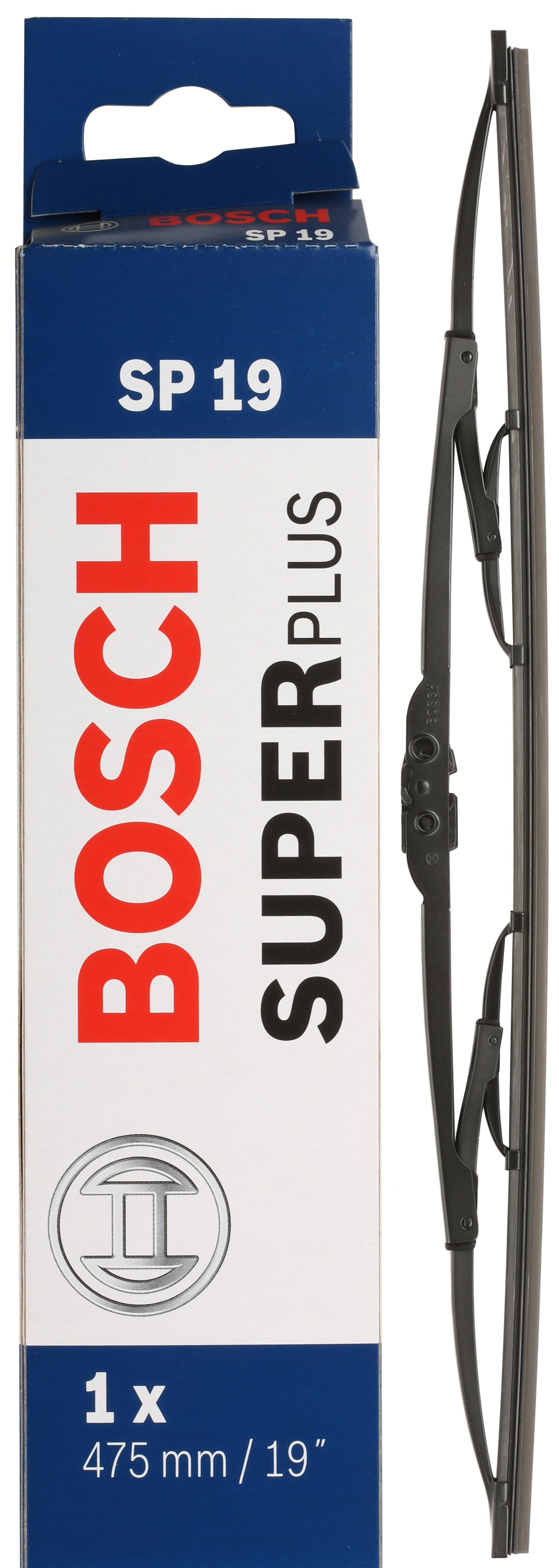 Bosch Sp19 Wiper Blade - Single