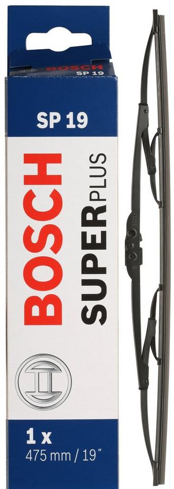 Bosch SP19 Wiper Blade - Single