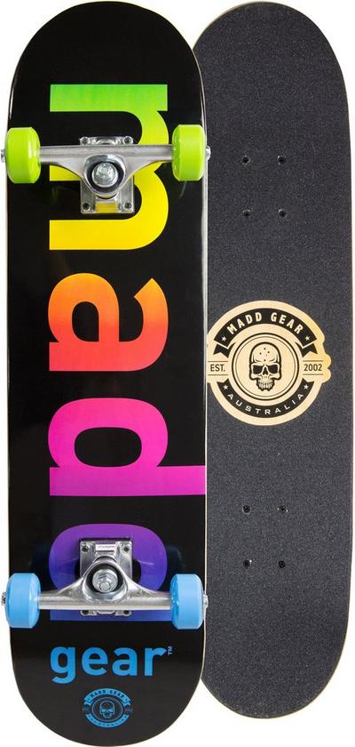 Madd Gear Pro Gradient Skateboard Madd Gear Pro Gradient Skateboard