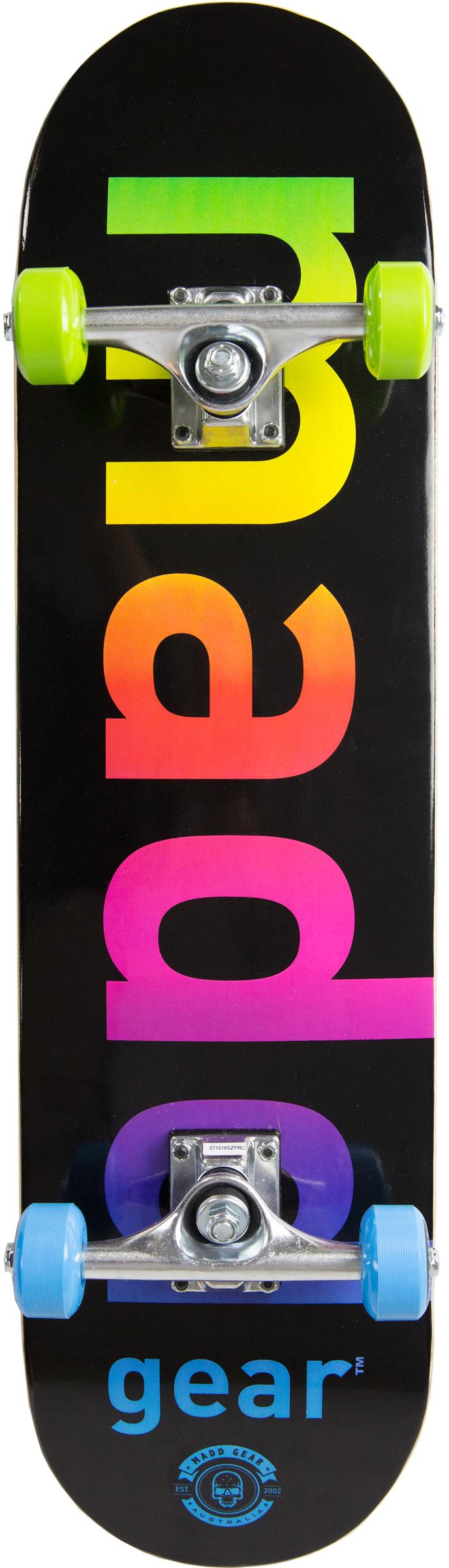 Madd Gear Pro Gradient Skateboard