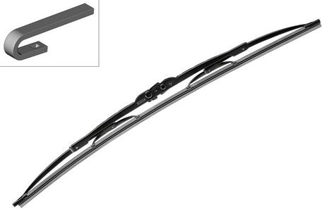 Bosch Wiper Blade Aerotwin AP19U, Length: 475mm – Single Front Wiper Bladess