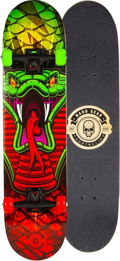 Madd Gear Pro Reptilia Skateboard Madd Gear Pro Reptilia Skateboard
