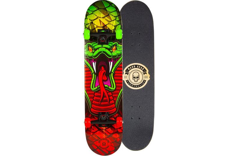 Madd Gear Pro Reptilia Skateboard Madd Gear Pro Reptilia Skateboard