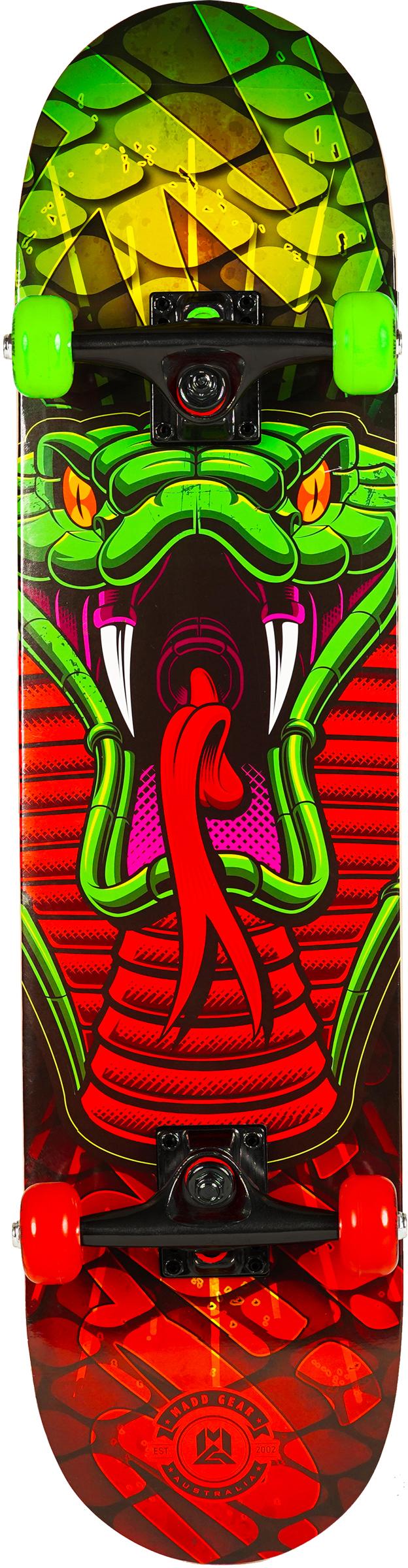 Madd Gear Pro Reptilia Skateboard