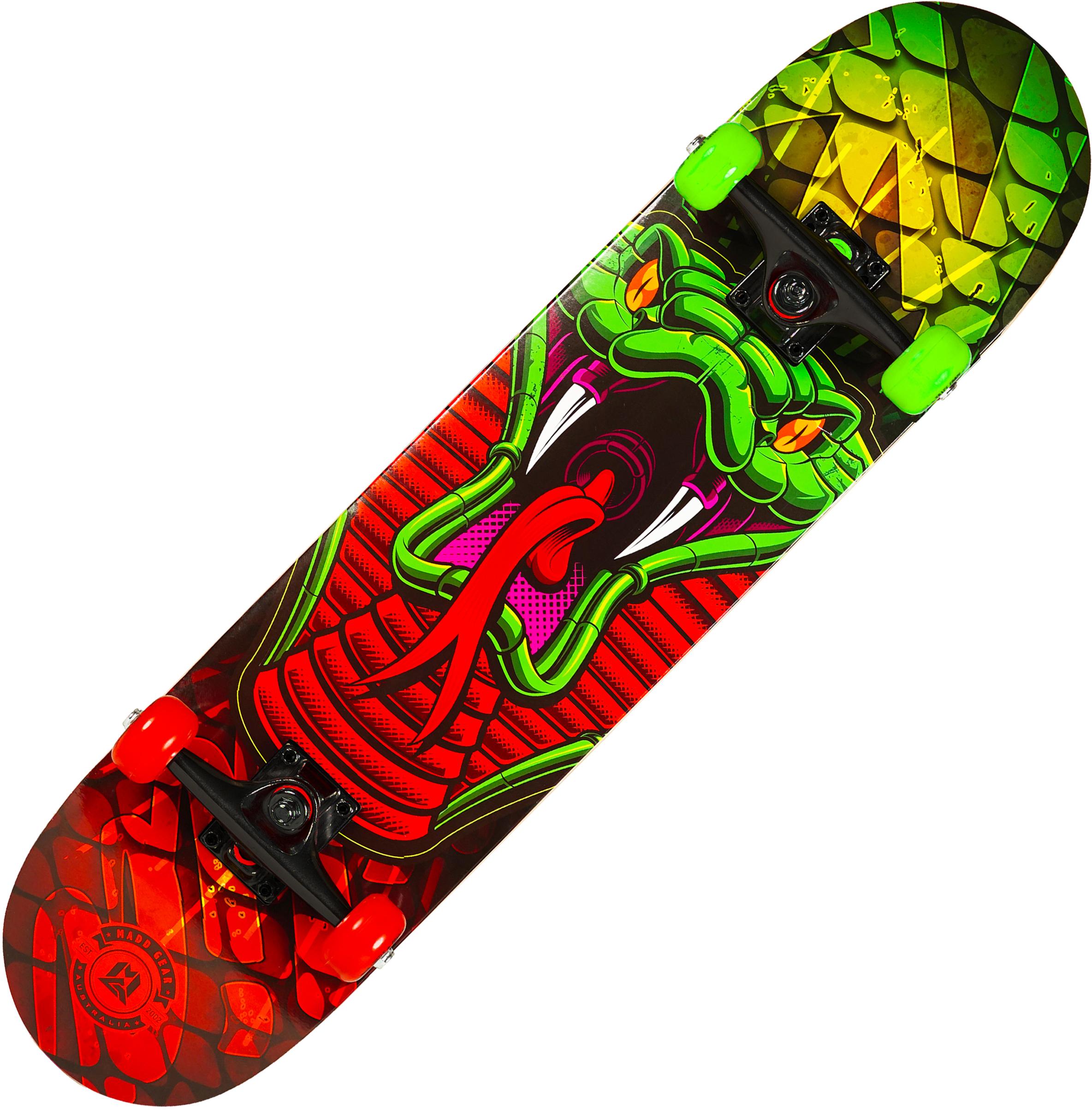 Madd Gear Pro Reptilia Skateboard