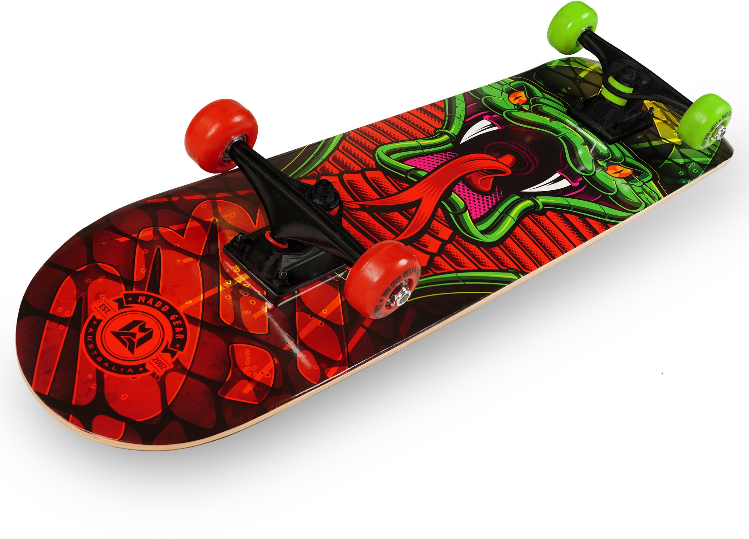 Madd Gear Pro Reptilia Skateboard