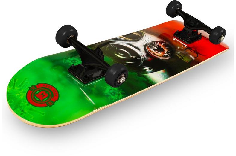 Madd Gear Pro Outbreak Skateboard Madd Gear Pro Outbreak Skateboard