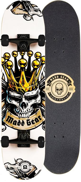 Madd Gear Pro Kingdom Skateboard