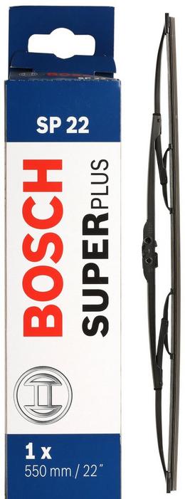 Bosch SP22/22S Windscreen Wiper Super Plus Spoiler