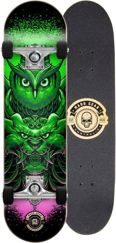 Madd Gear Pro Bubo Skateboard Madd Gear Pro Bubo Skateboard