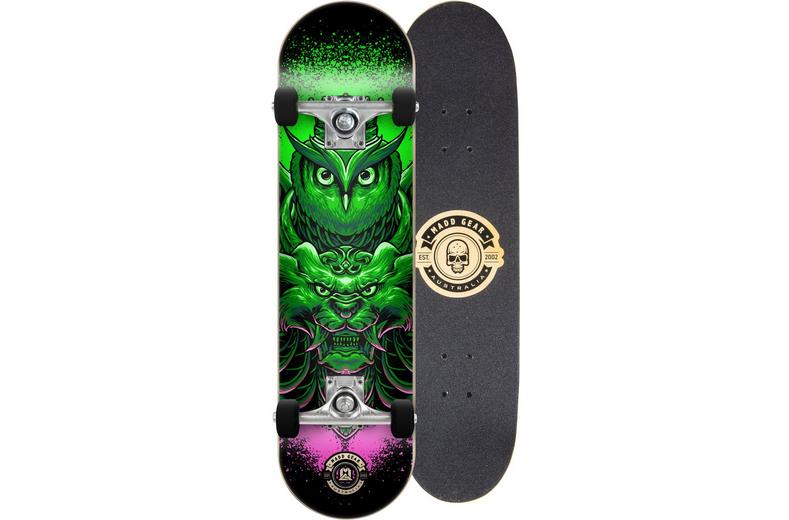 Madd Gear Pro Bubo Skateboard Madd Gear Pro Bubo Skateboard