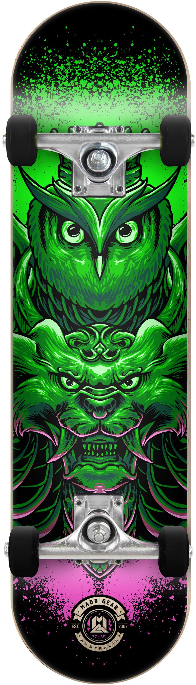 Madd Gear Pro Bubo Skateboard