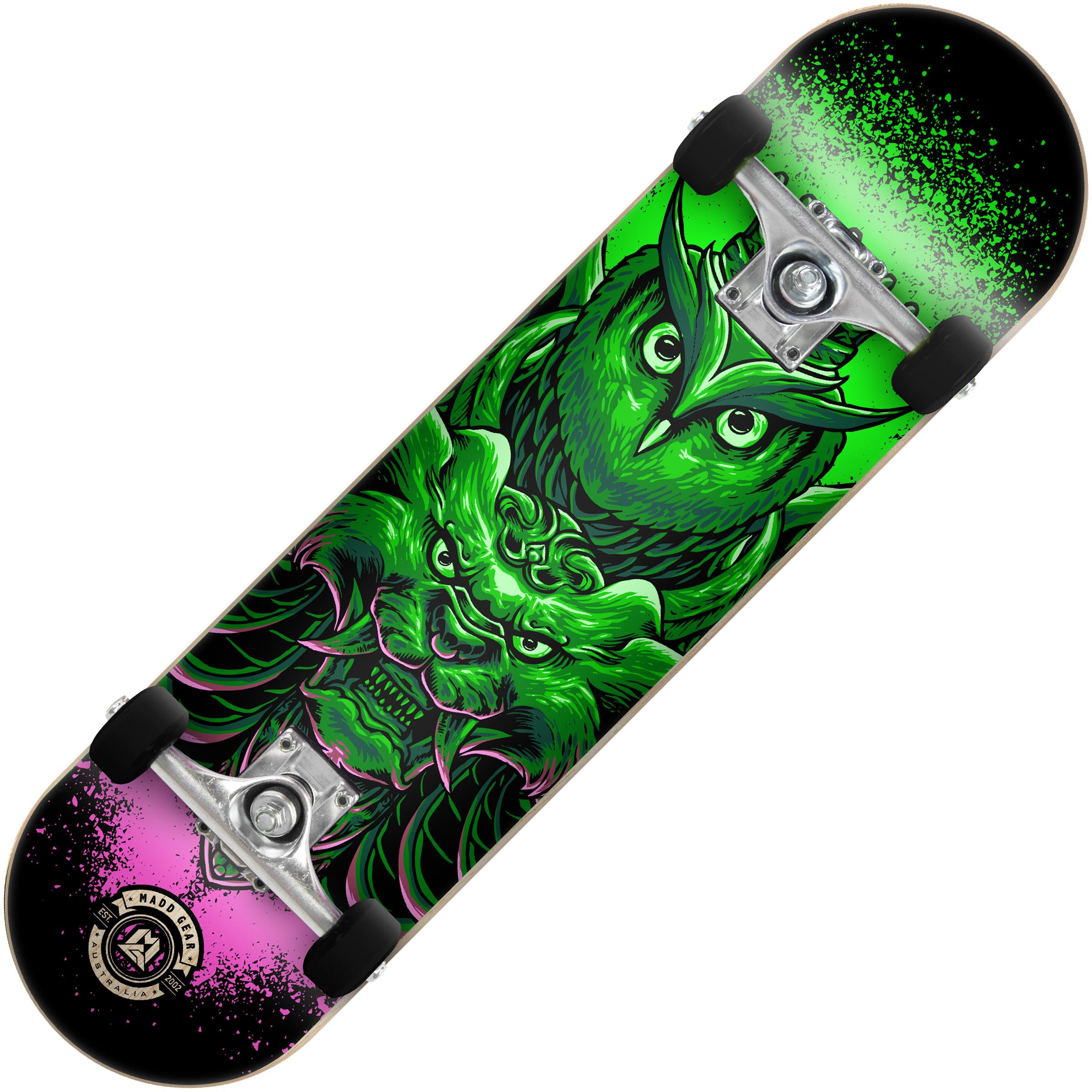 Madd Gear Pro Bubo Skateboard