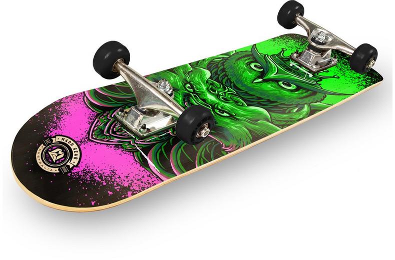 Madd Gear Pro Bubo Skateboard Madd Gear Pro Bubo Skateboard