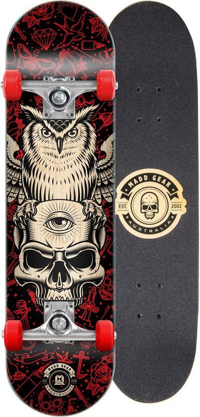 Madd Gear Pro Watcher Skateboard Madd Gear Pro Watcher Skateboard