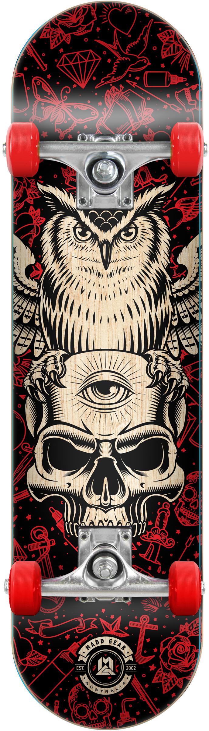 Madd Gear Pro Watcher Skateboard