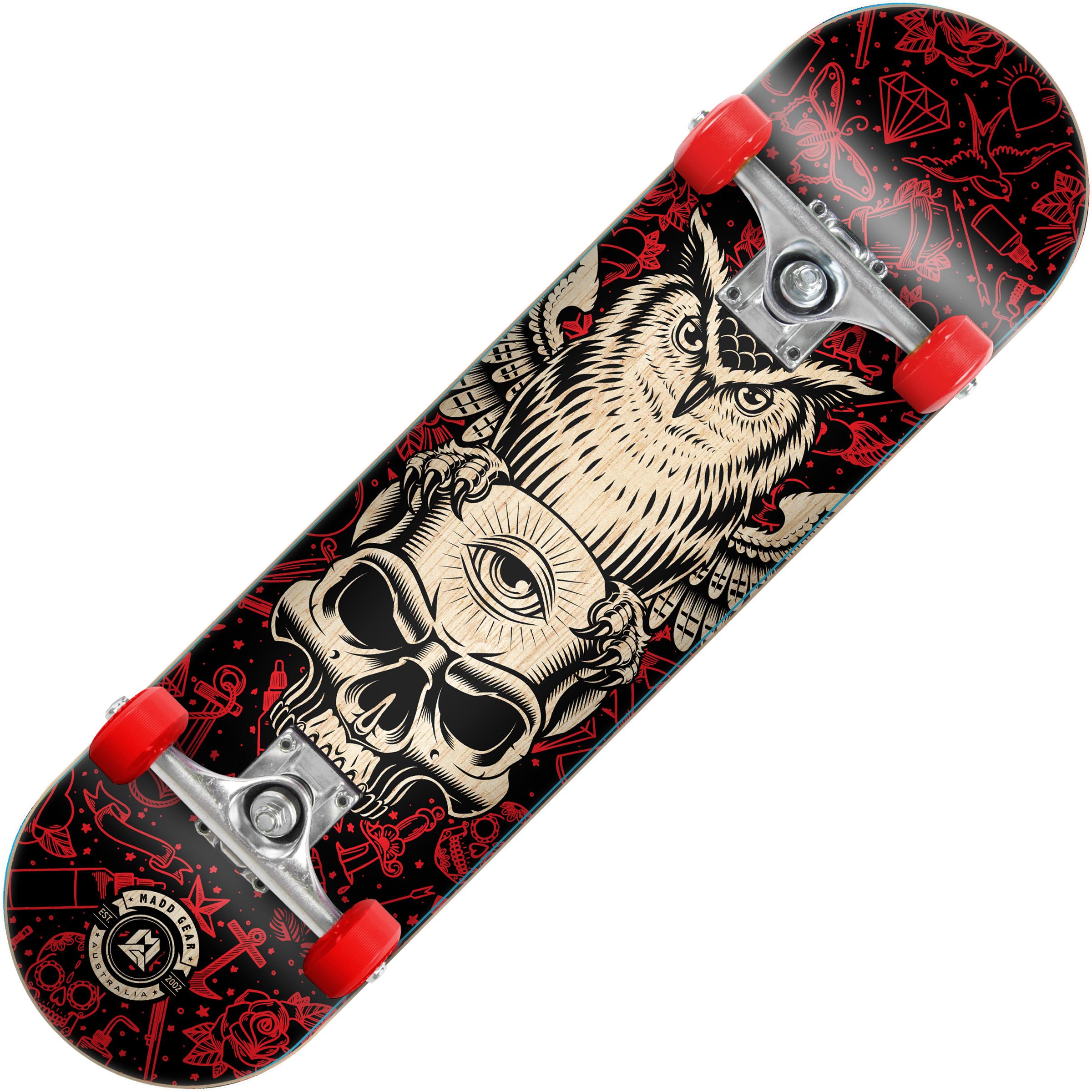 Madd Gear Pro Watcher Skateboard