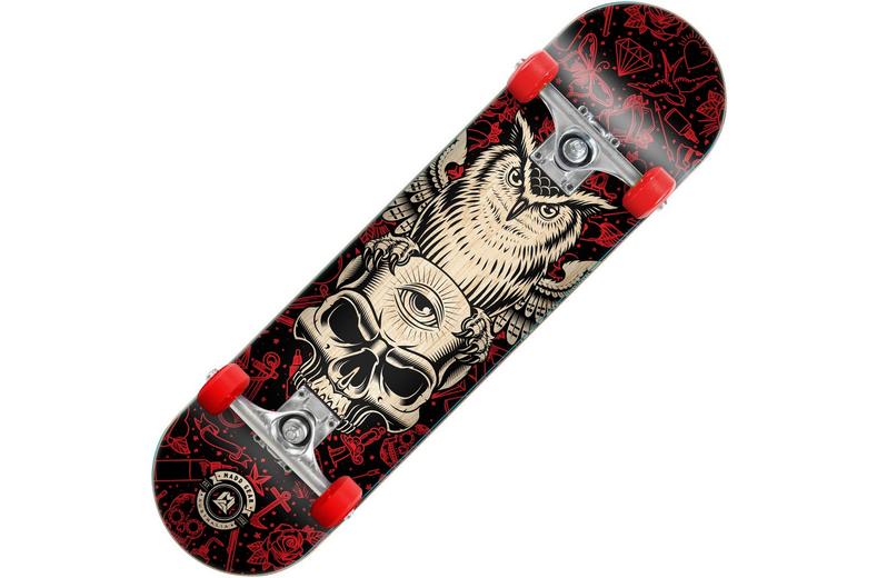 Madd Gear Pro Watcher Skateboard Madd Gear Pro Watcher Skateboard