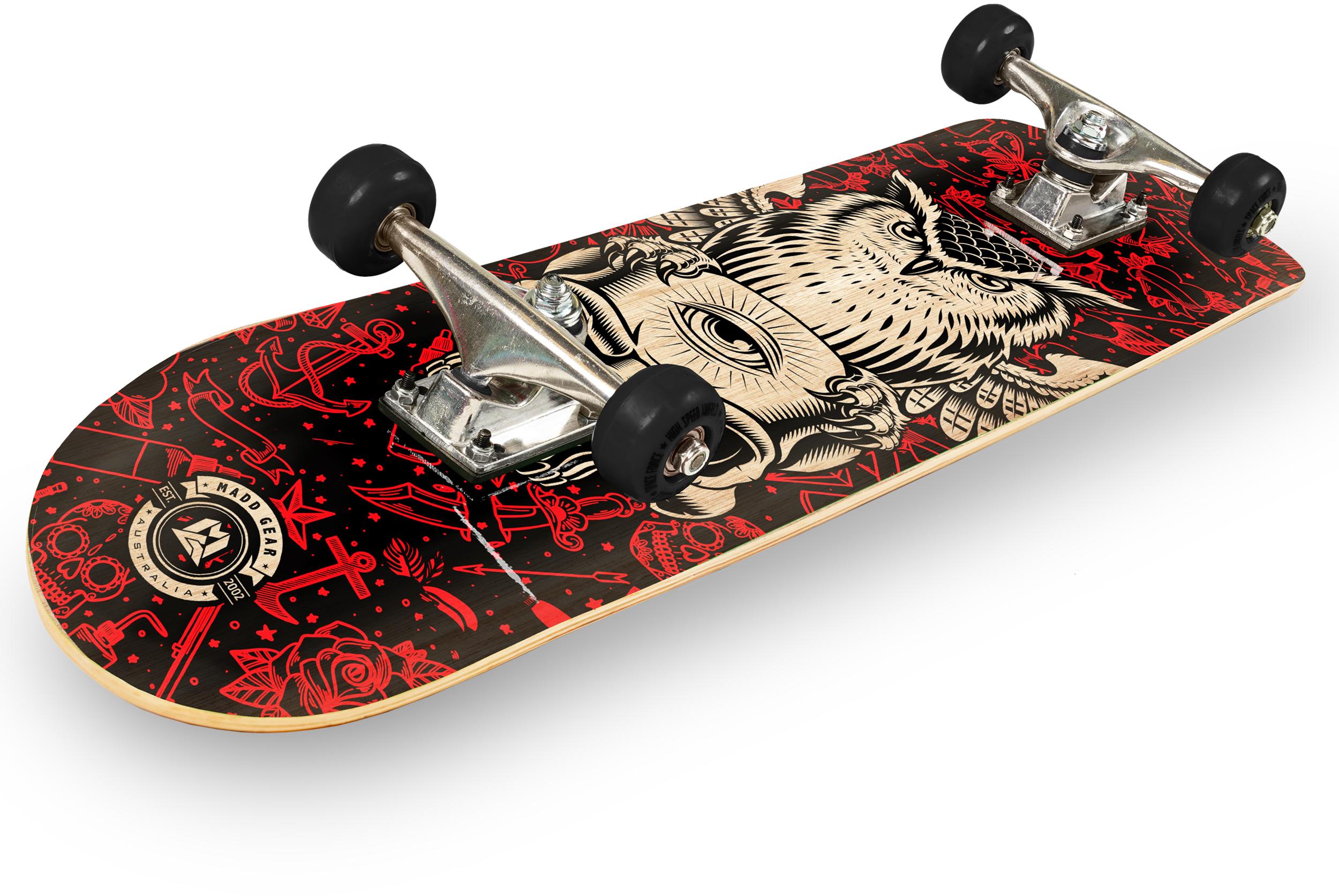Madd Gear Pro Watcher Skateboard