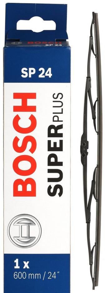 Bosch SP24 Wiper Blade - Single