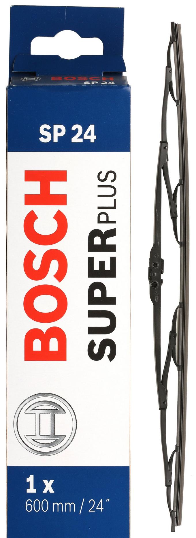 Bosch 24in and 20in Beam Wiper Blade Set