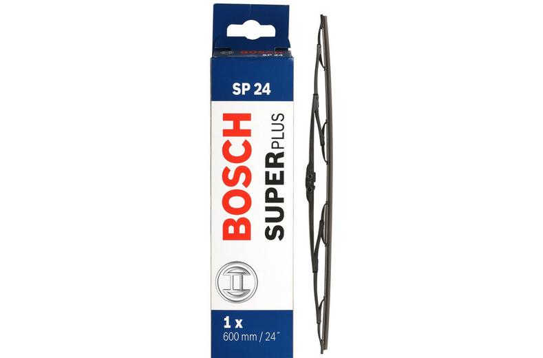 Bosch SP24 Wiper Blade - Single Bosch SP24 Wiper Blade - Single