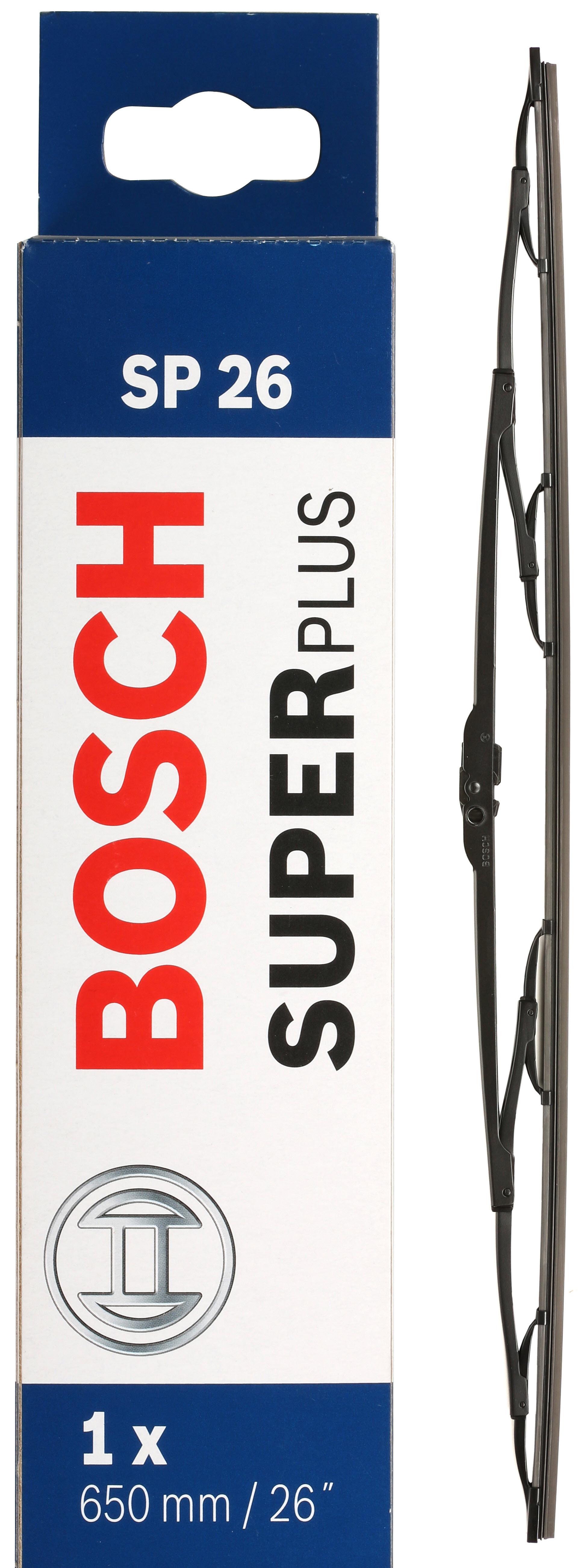 Bosch Sp26 Wiper Blade - Single