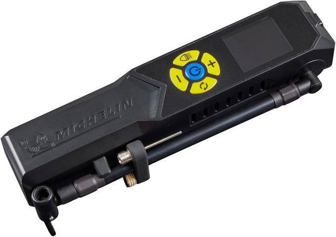 Michelin Mini Rechargeable Inflator
