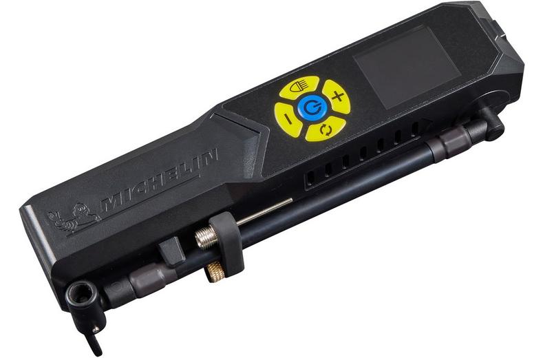 Michelin Mini Rechargeable Inflator Michelin Mini Rechargeable Inflator
