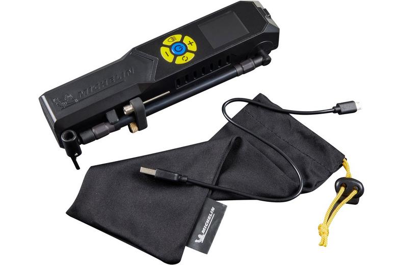 Michelin Mini Rechargeable Inflator Michelin Mini Rechargeable Inflator